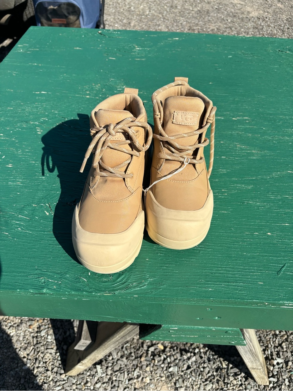 Women’s Ugg neumel boots size 7